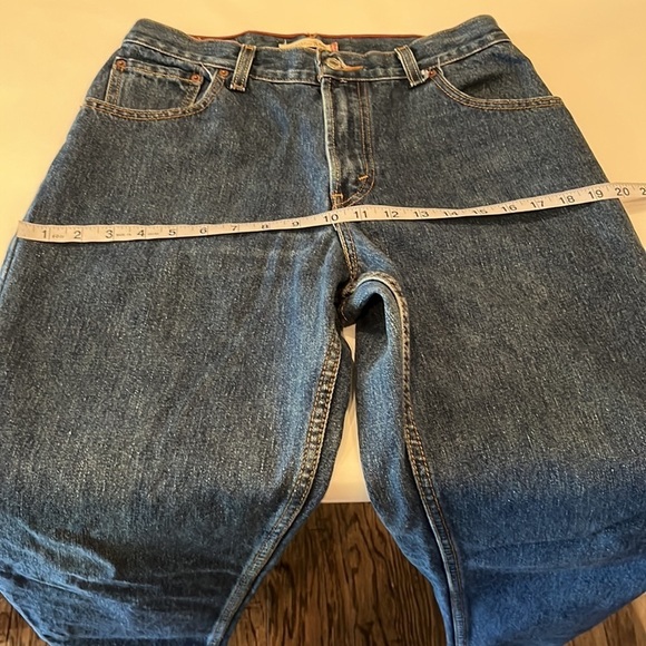 Levi’s 550 High Rise Size 10L - Picture 5 of 16